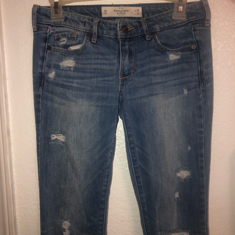 Ripped Jeans